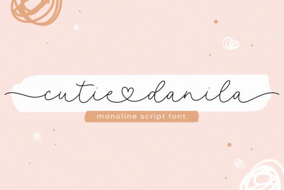 Discover the Charm of Cutie Danila in Editorial Design