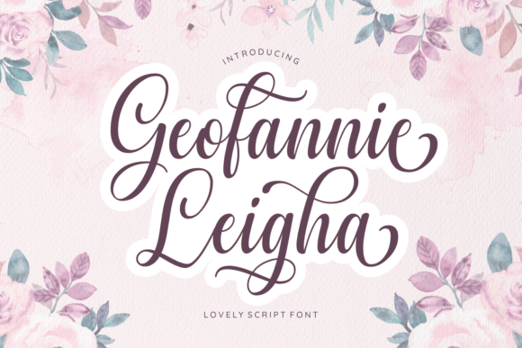 Geofanny Leigha First Impressions and Practical Use