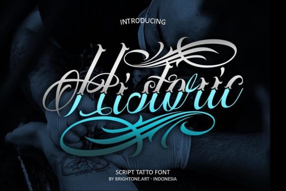 Historic: A Timeless Font for Polished Branding