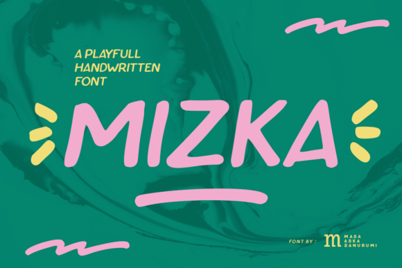 Mizka Script Font Review for Real Projects