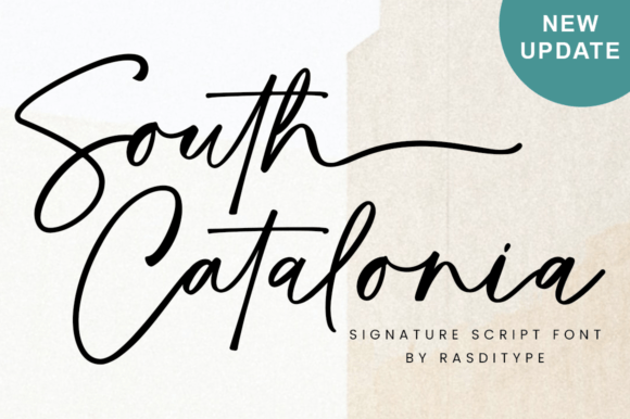 South Catalonia: A Font That Transformed My Brand’s Look